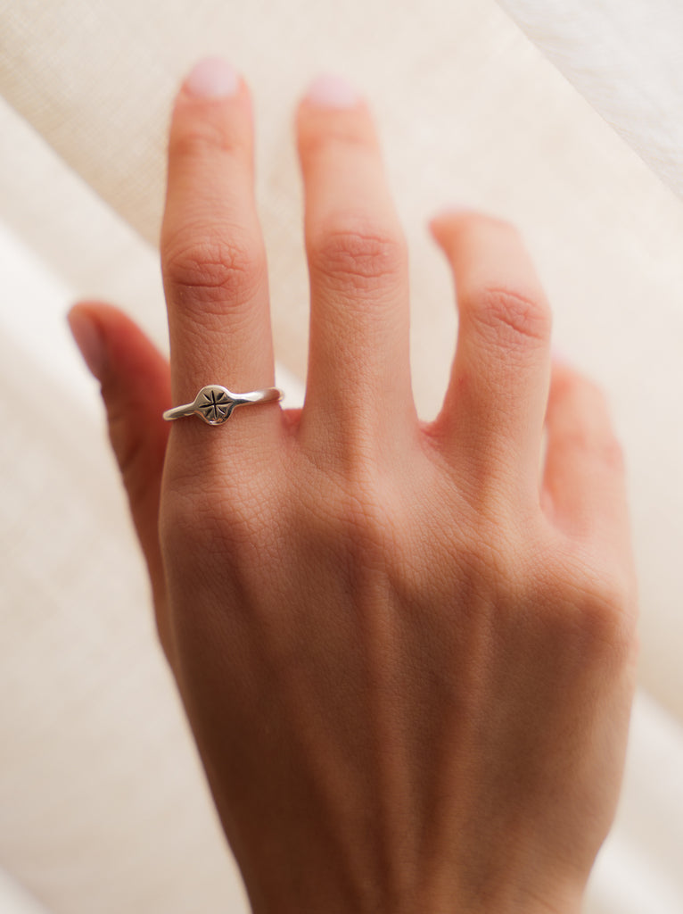 Stellar Ring - Silver925