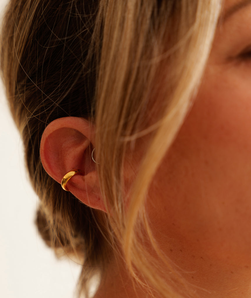 Fortune Ear Cuffs