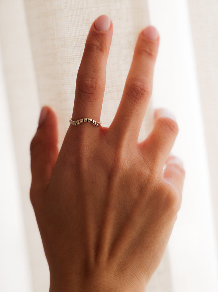 Solar Ring - Silver925