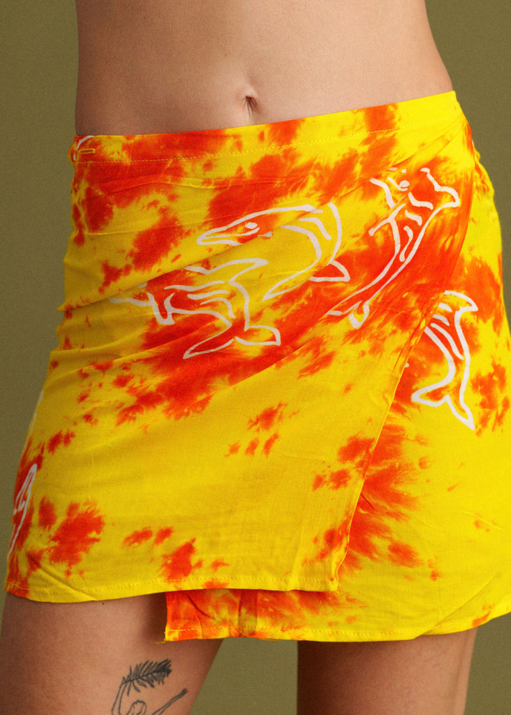 Solana Sarong Skirt