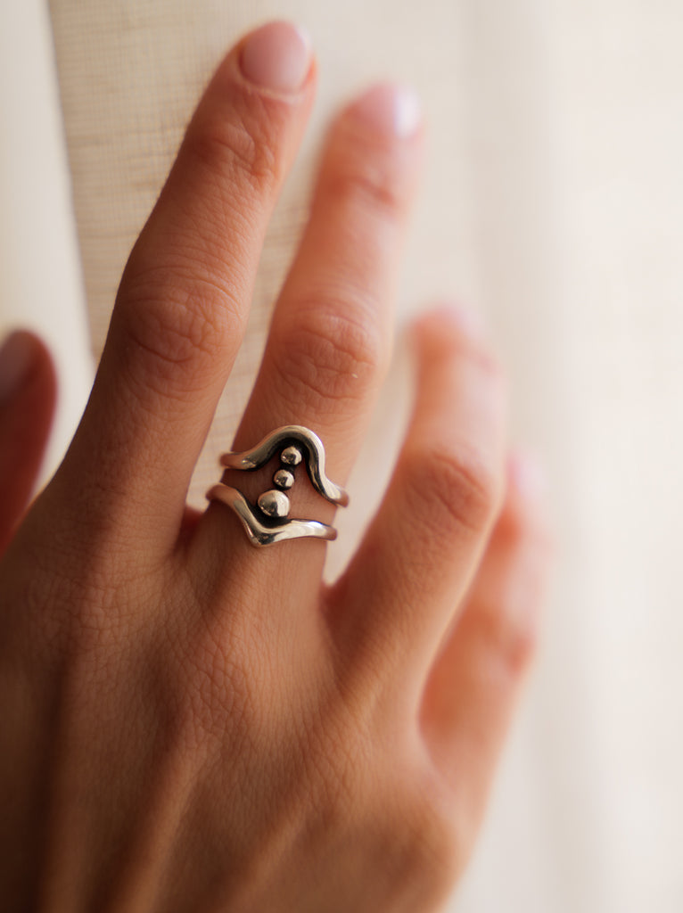 Apollo Ring - Silver925