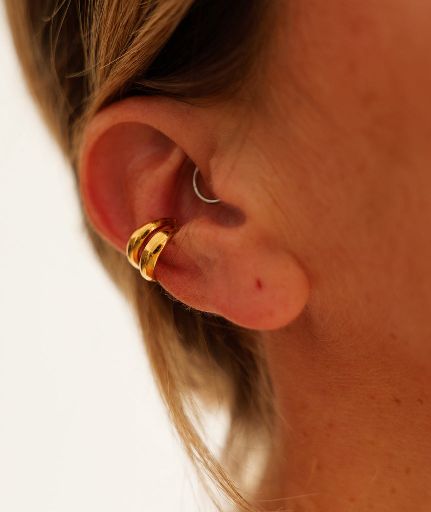 Fortune Ear Cuffs
