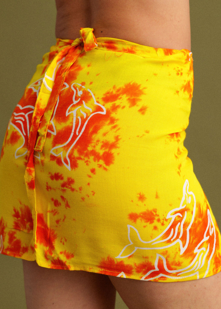 Solana Sarong Skirt