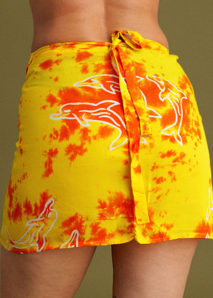 Solana Sarong Skirt