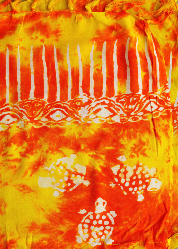 Solana Fringed Skirt