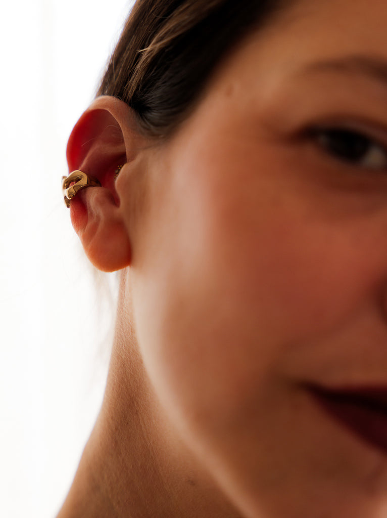Tara Minimal Ear Cuff