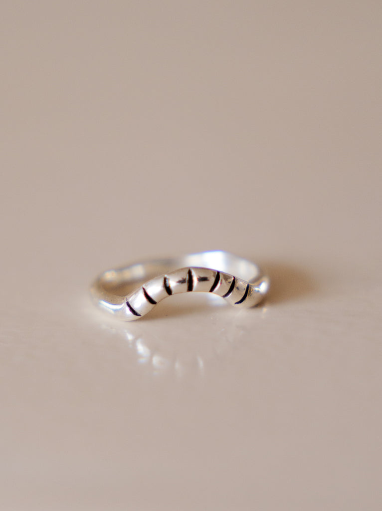 Solar Ring - Silver925