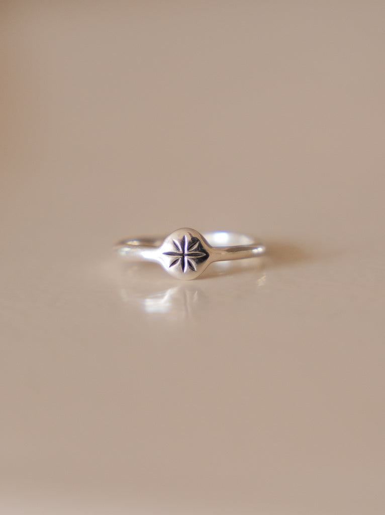 Stellar Ring - Silver925