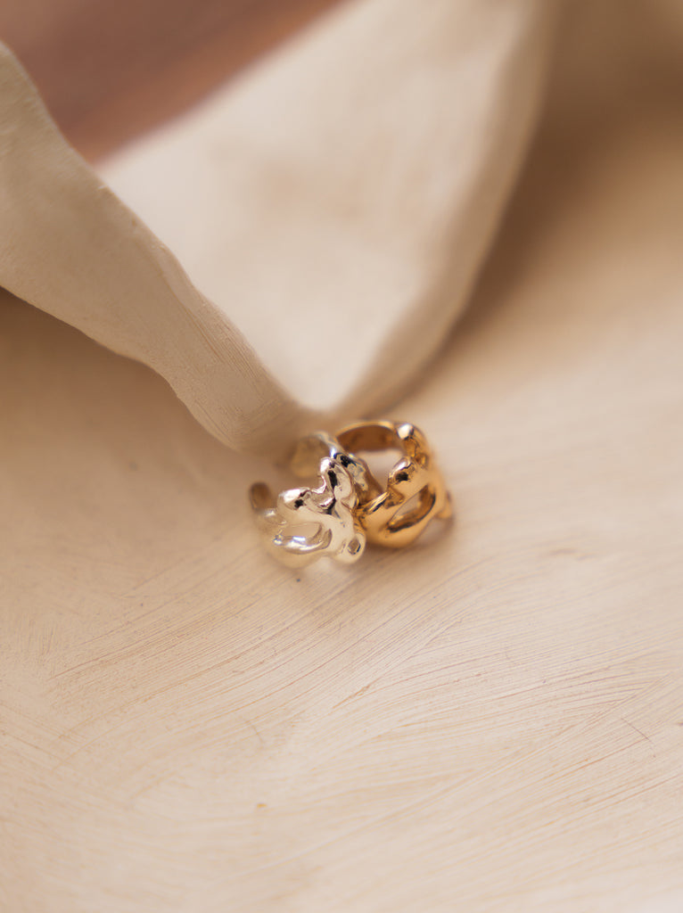 Tara Minimal Ear Cuff