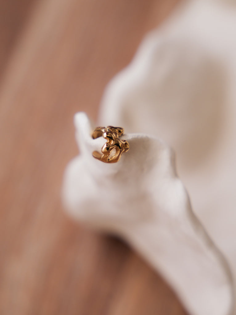 Tara Minimal Ear Cuff