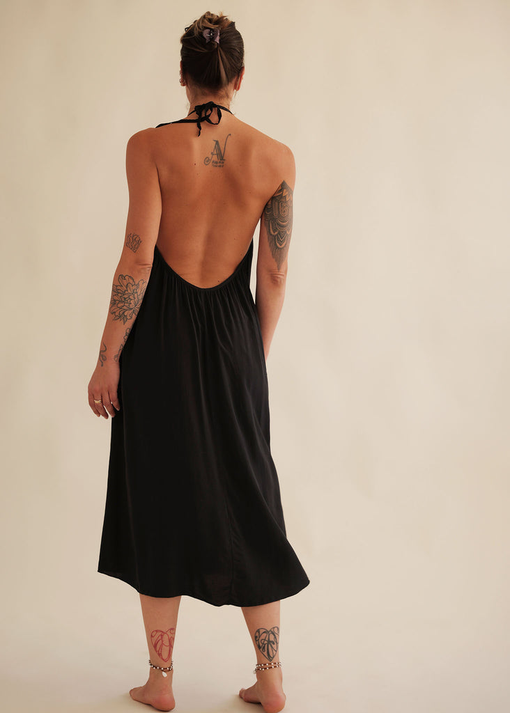 Tropicool Dress