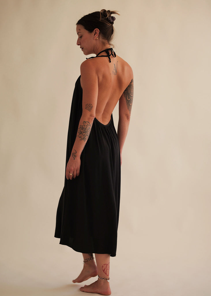 Tropicool Dress