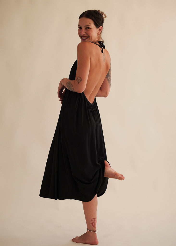 Tropicool Dress