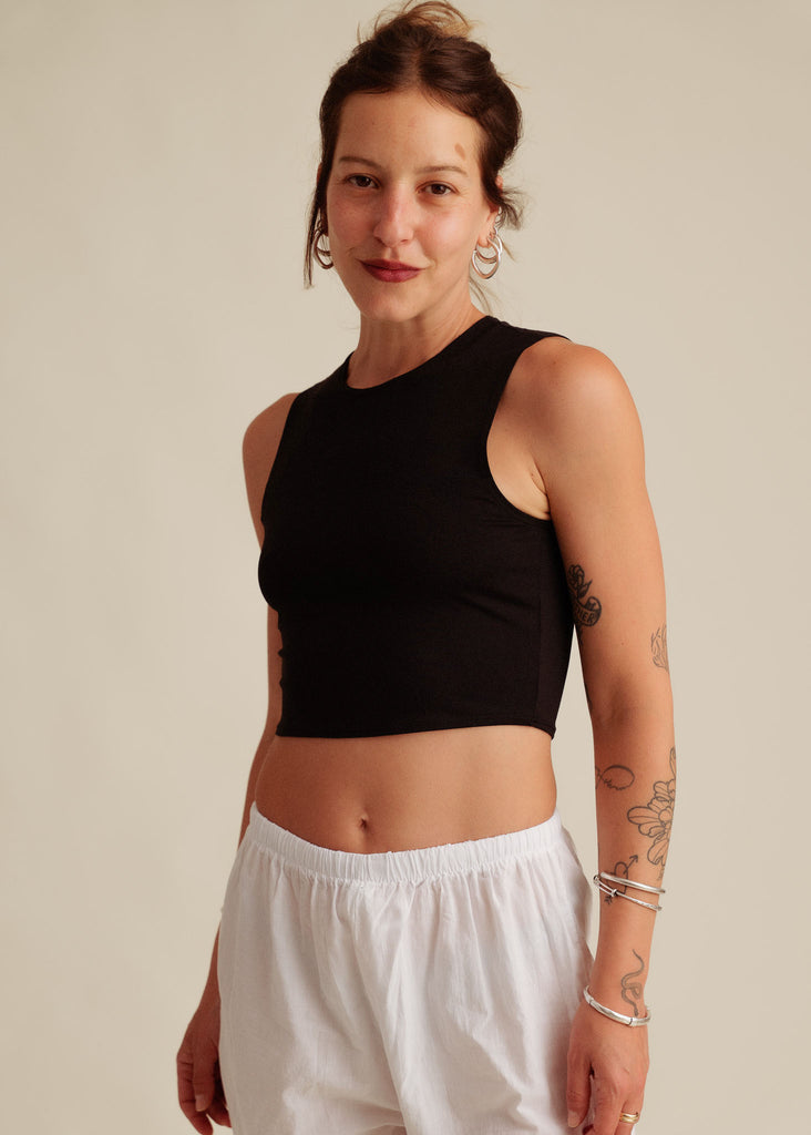 Ziggy Crop Top