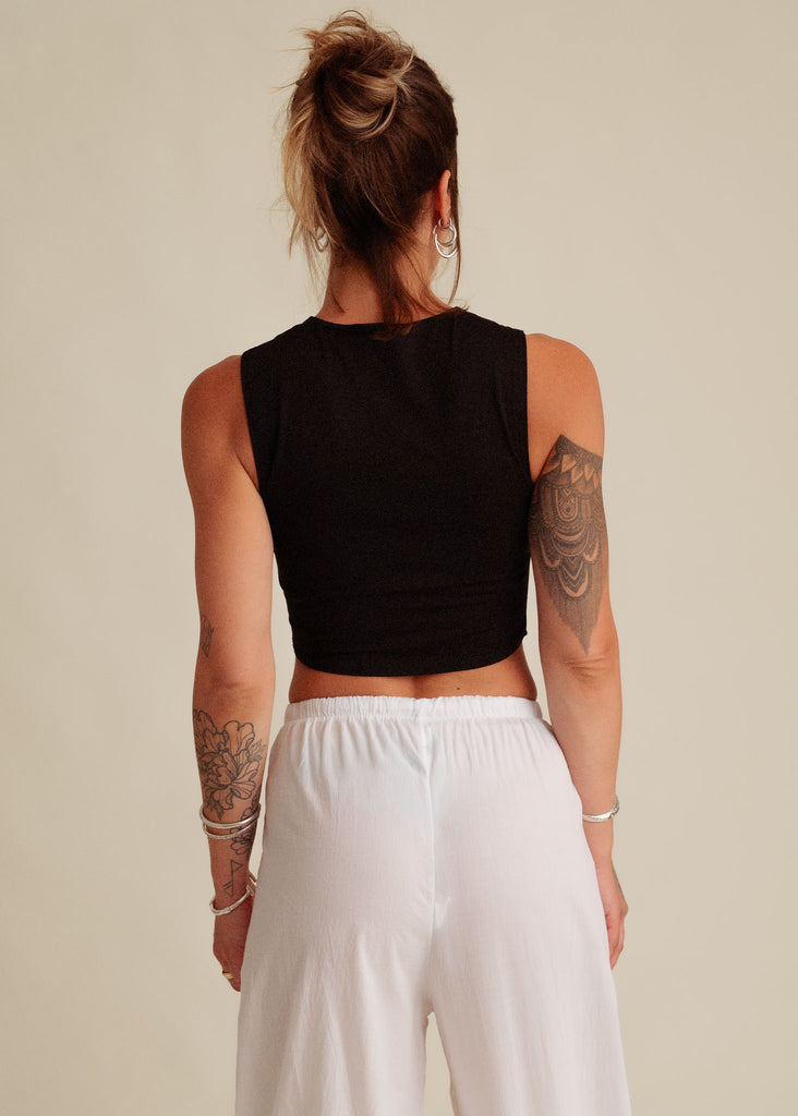 Ziggy Crop Top