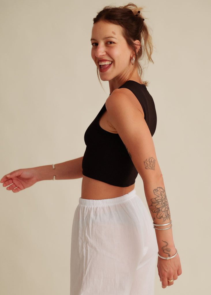 Ziggy Crop Top