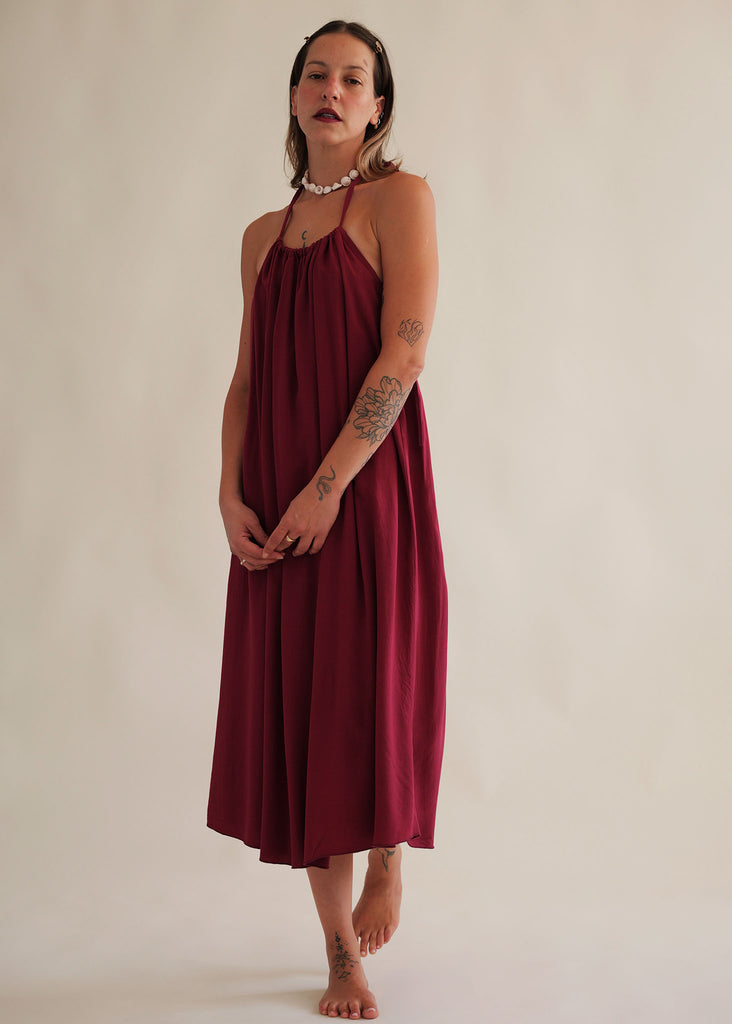 Tropicool Dress