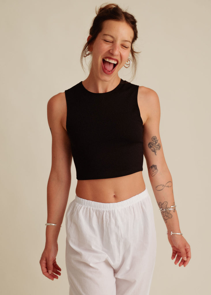 Ziggy Crop Top