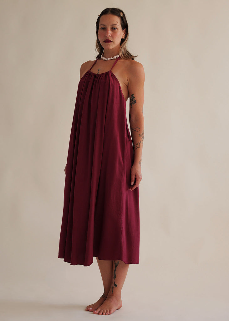 Tropicool Dress
