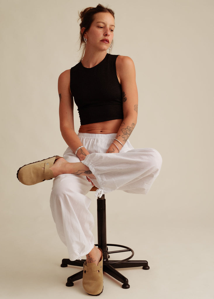 Ziggy Crop Top
