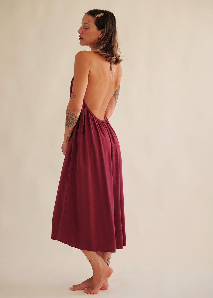 Tropicool Dress