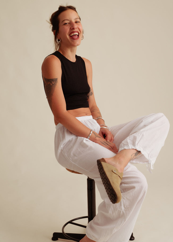 Ziggy Crop Top