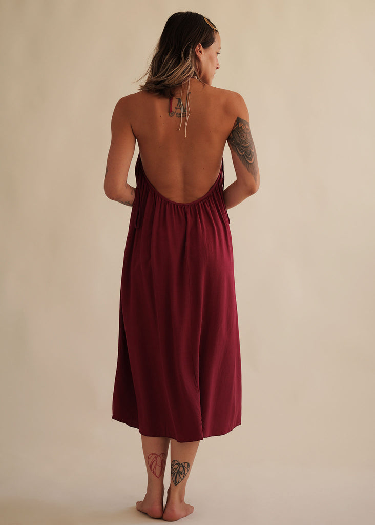 Tropicool Dress