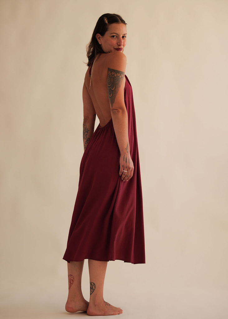 Tropicool Dress