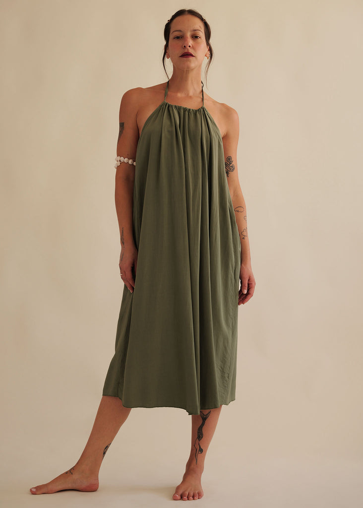 Tropicool Dress