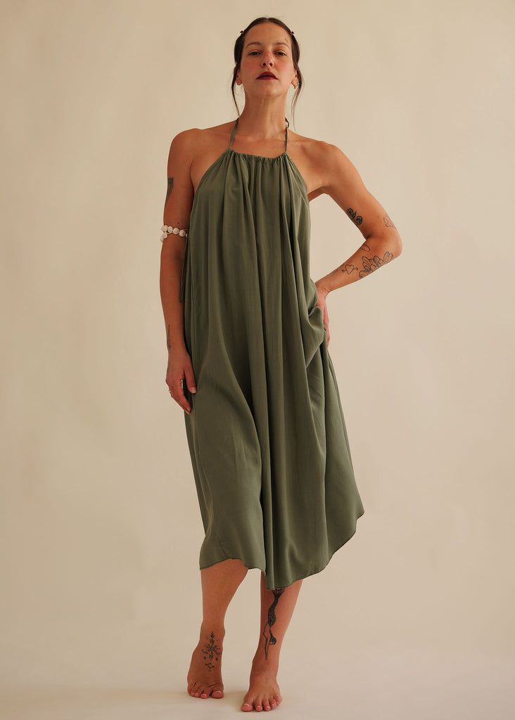 Tropicool Dress