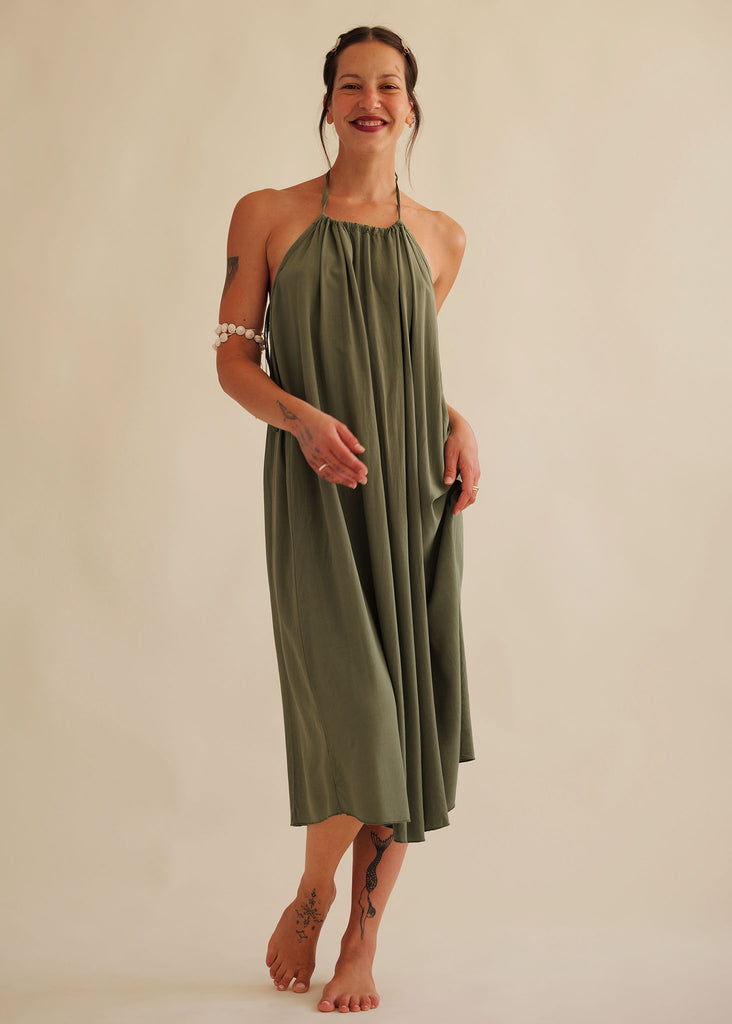 Tropicool Dress