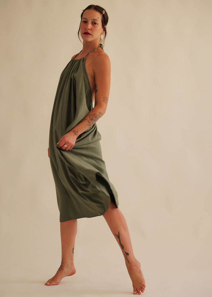Tropicool Dress