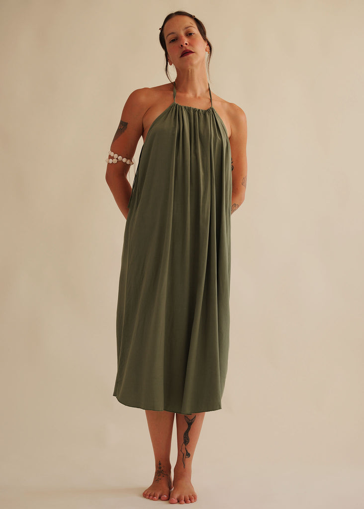 Tropicool Dress