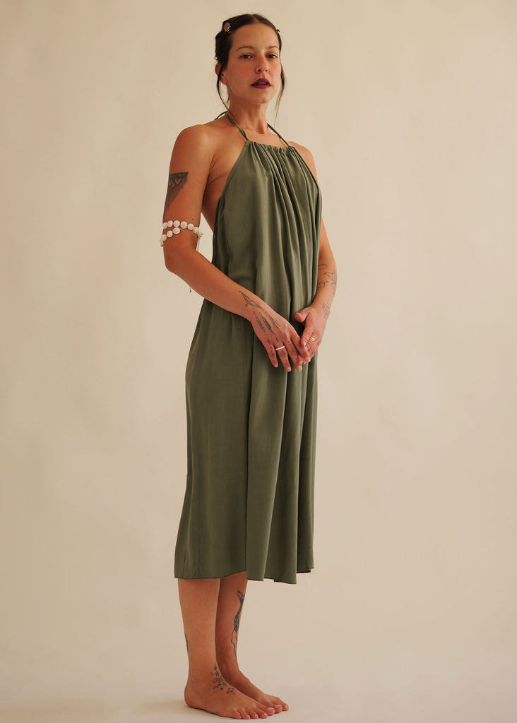 Tropicool Dress