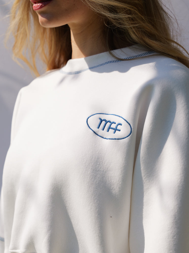 Mff Cropped Sweatshirt