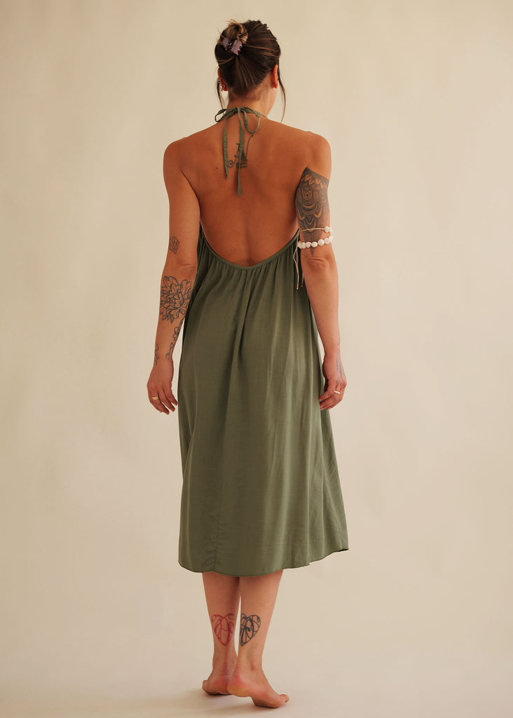 Tropicool Dress