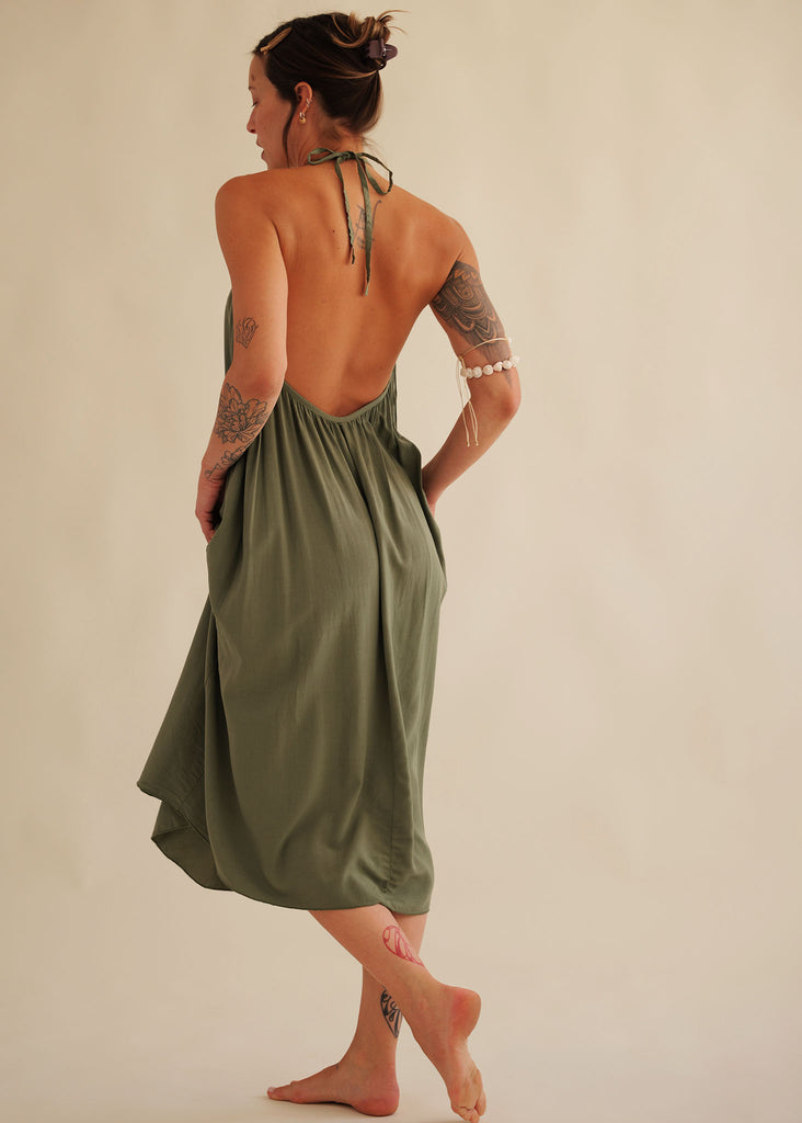 Tropicool Dress