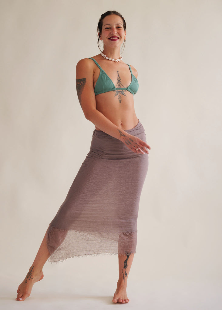Pnoḗ Scarf