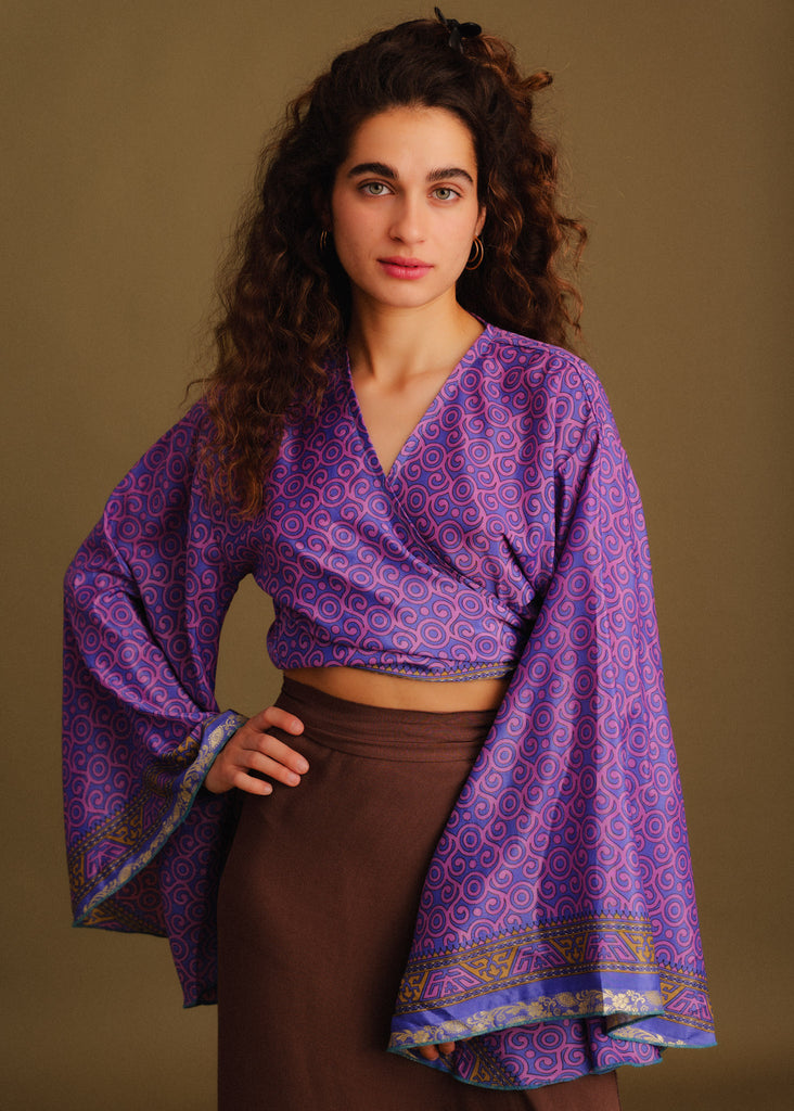 Rajya Silk Top