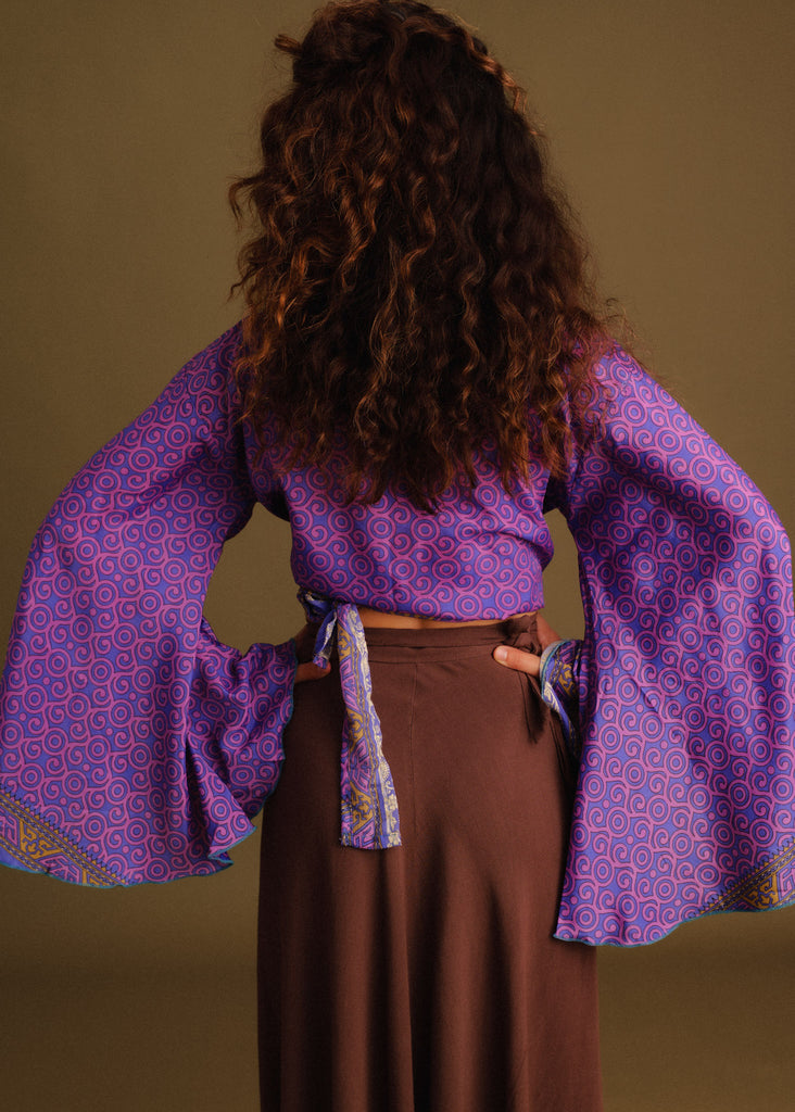 Rajya Silk Top