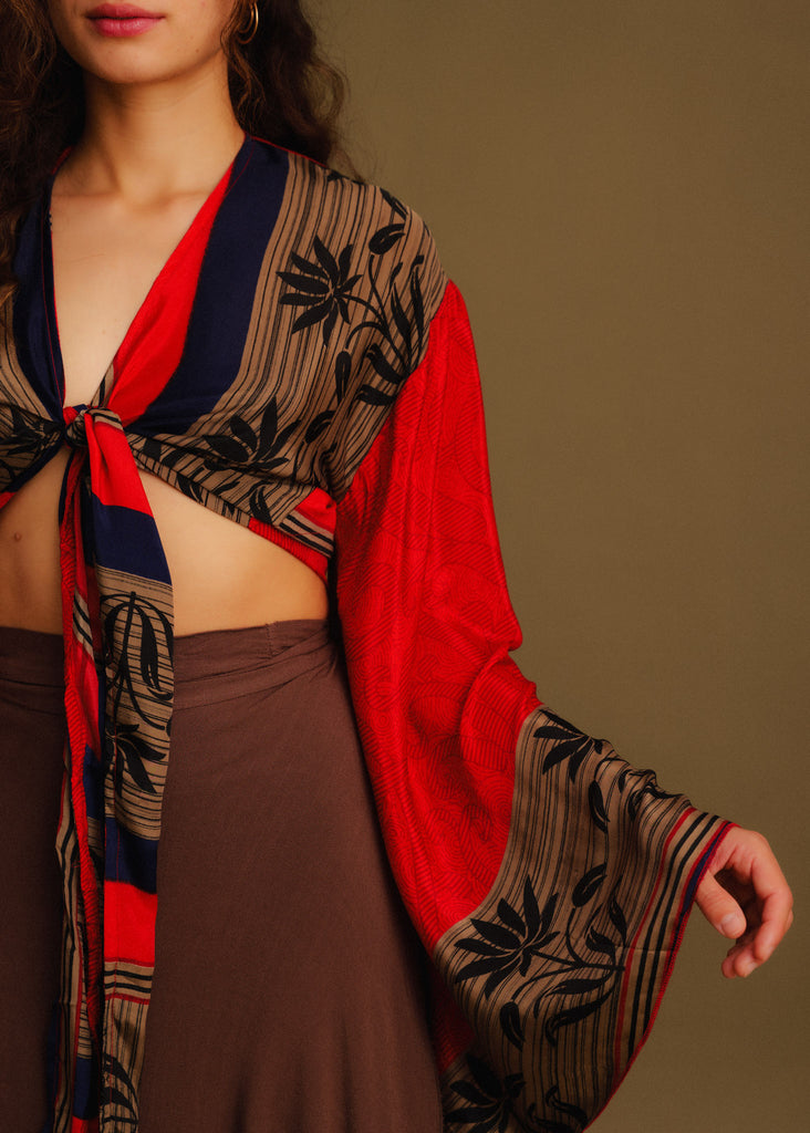 Rajya Silk Top