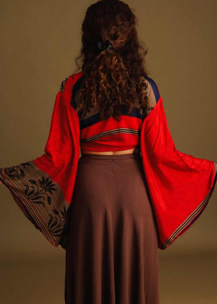 Rajya Silk Top