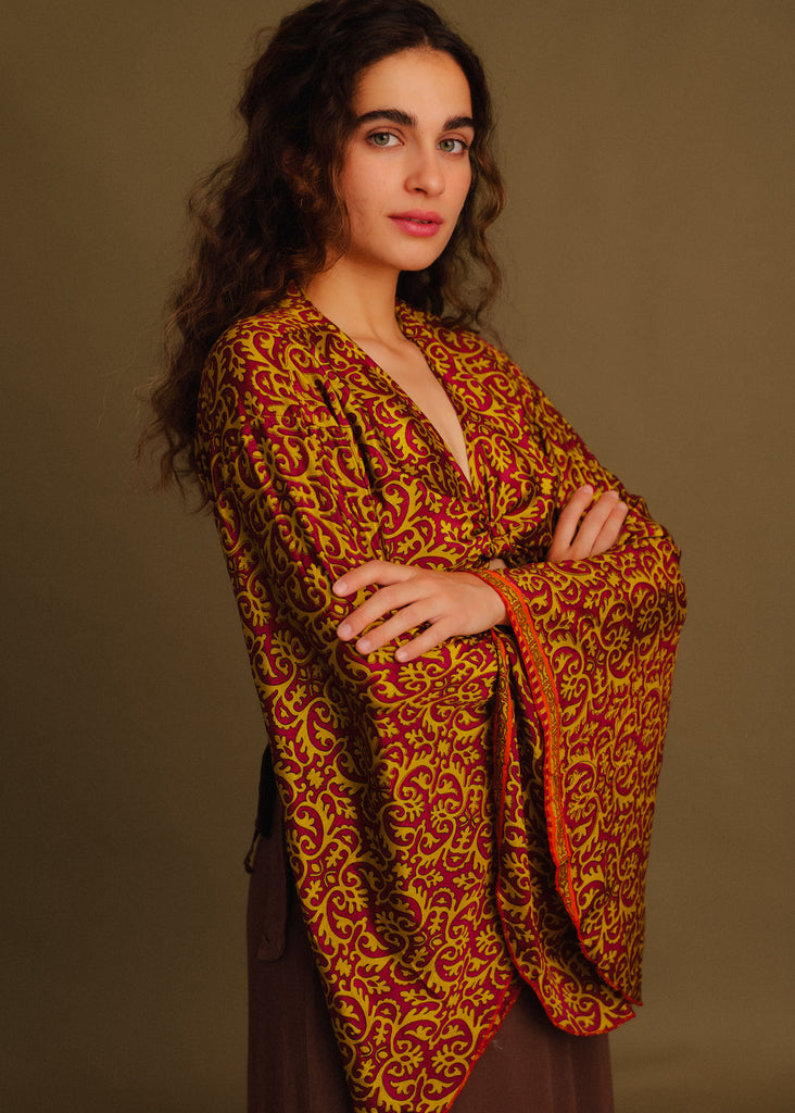 Rajya Silk Top