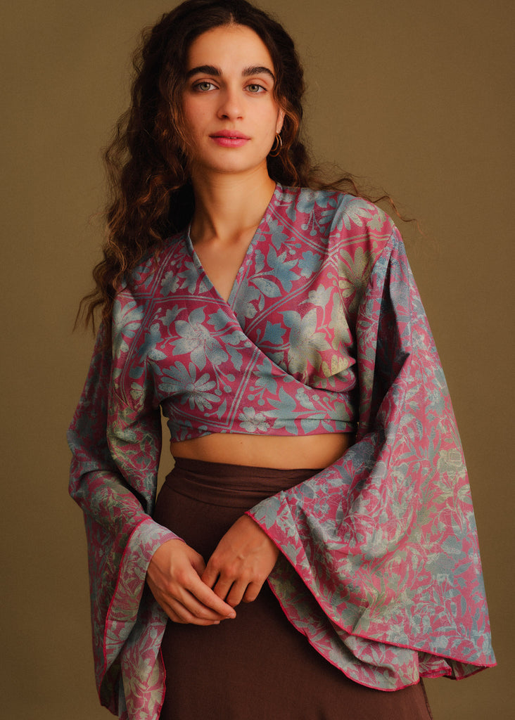 Rajya Silk Top
