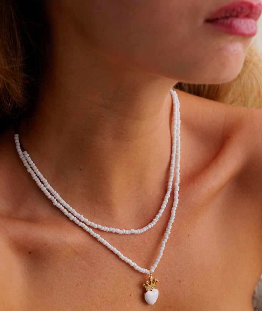 Deniz Set of 2 Necklaces