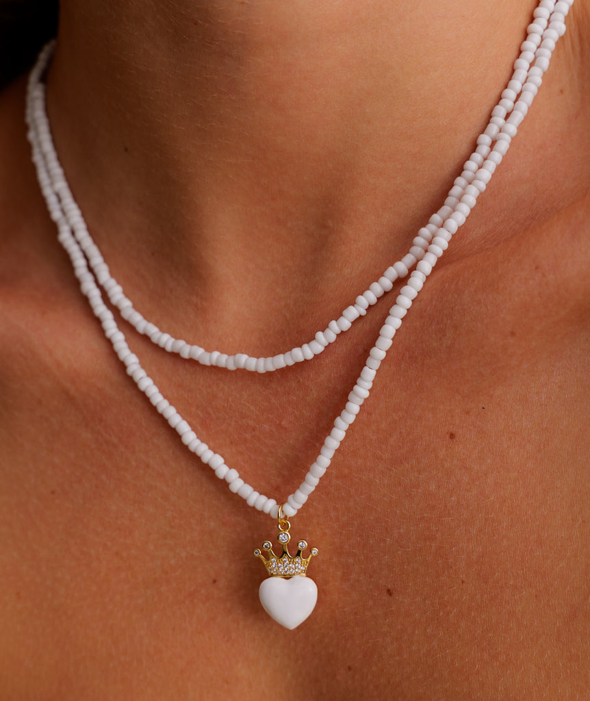 Deniz Set of 2 Necklaces