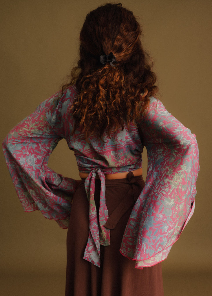 Rajya Silk Top