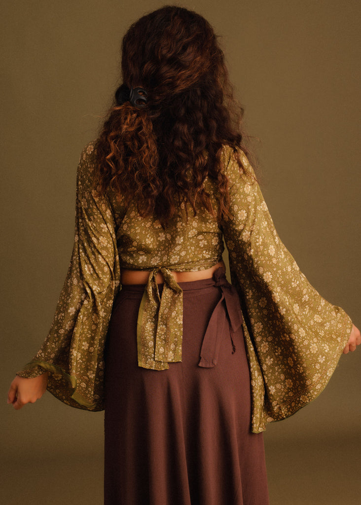 Rajya Silk Top