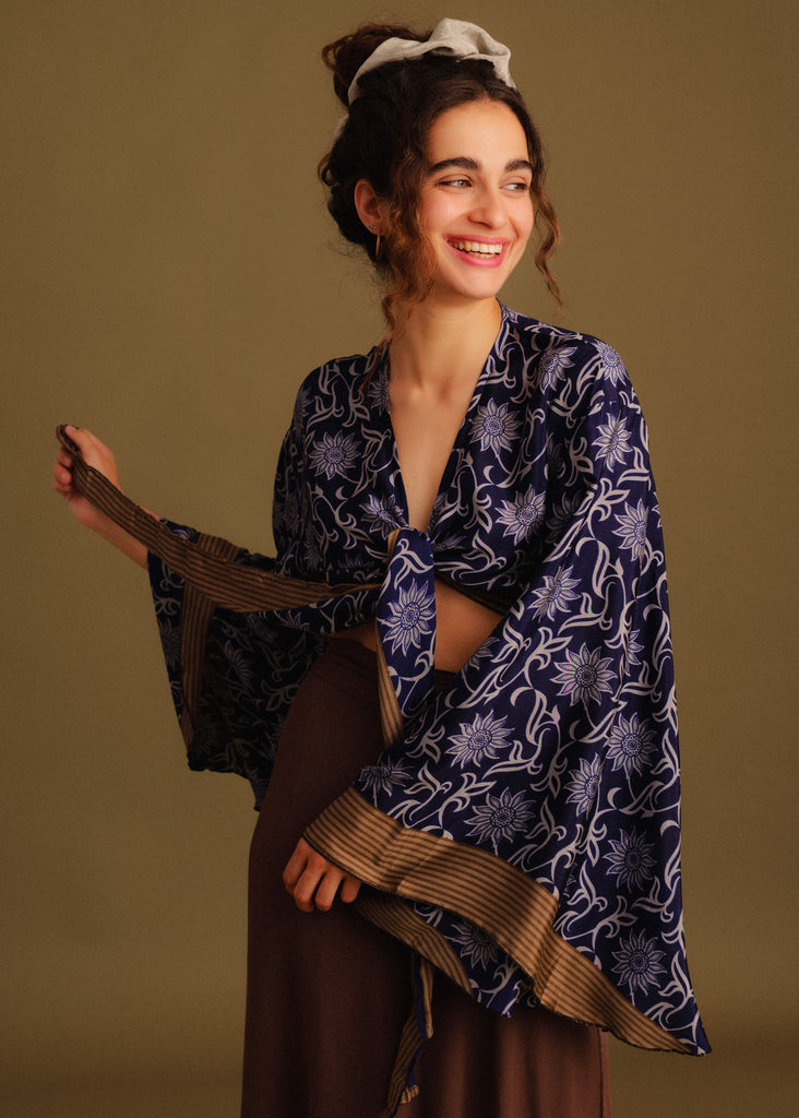 Rajya Silk Top