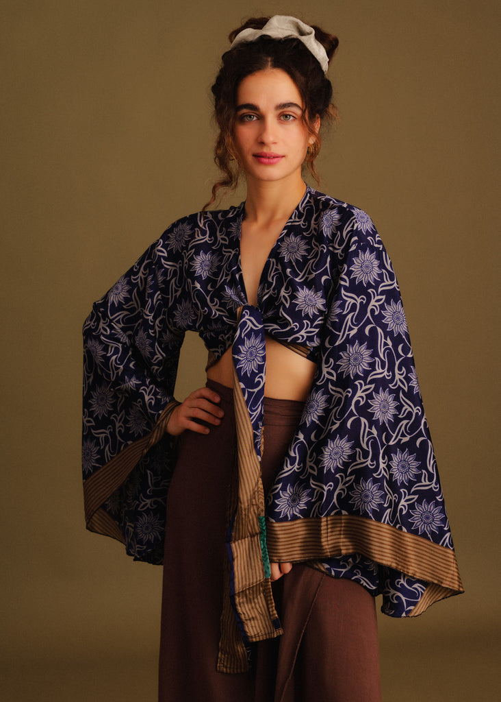 Rajya Silk Top